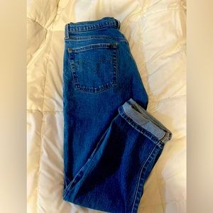 Levi’s size 31/26, barely worn